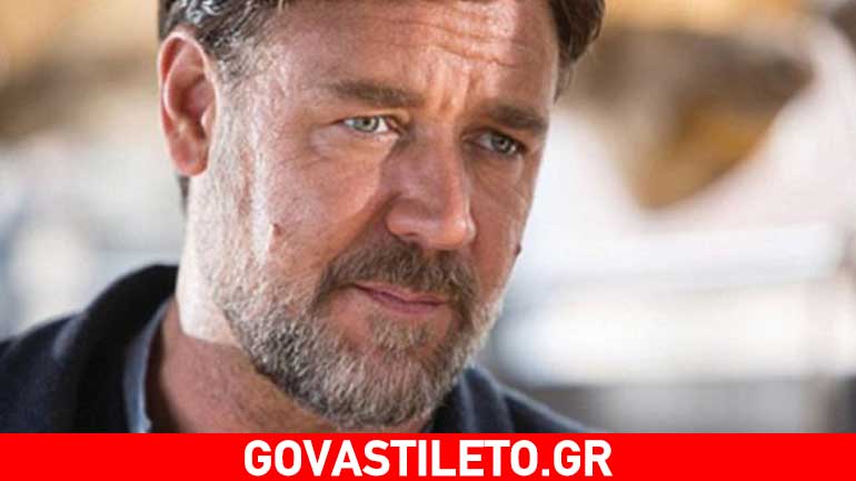 Θύελλα αντιδράσεων με το ανθελληνικό περιεχόμενο της νέας ταινίας του Russell Crowe